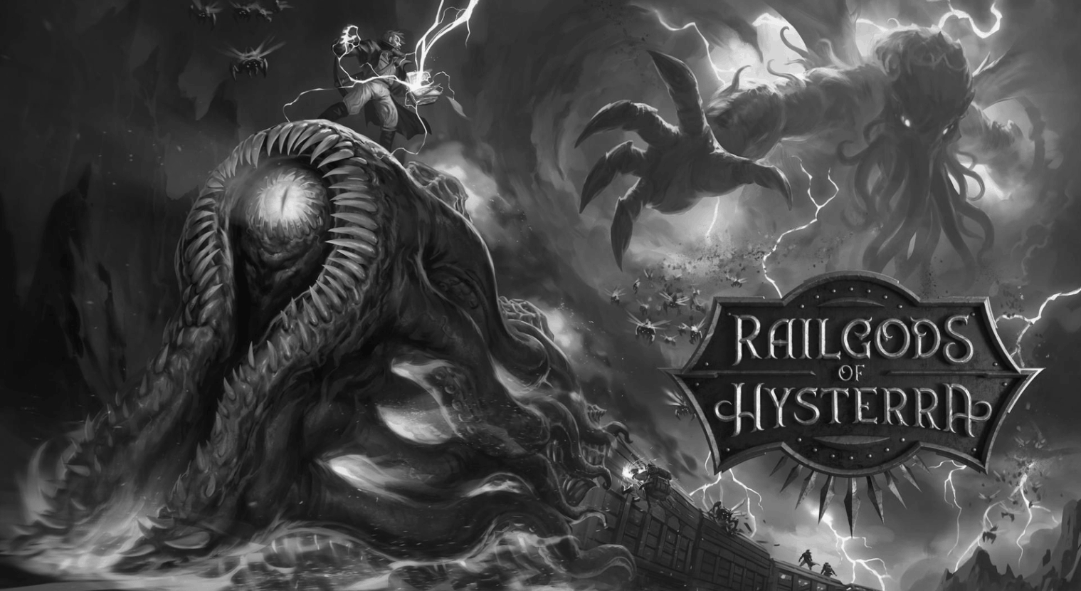 RailGods of Hysterra
