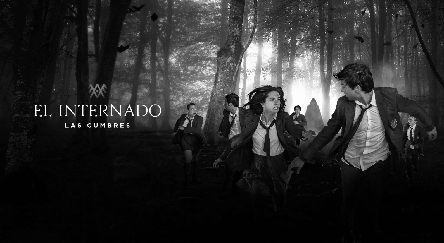 Amazon's El Internado: Las Cumbres